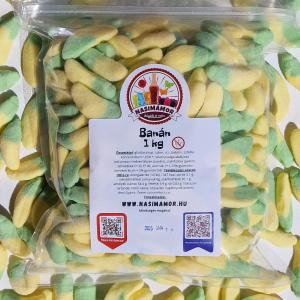 RETRO Banán habzselé 1 kg