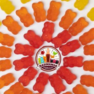 RETRO Gumimacik 1kg