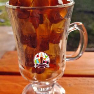 RETRO Kólás üvegek gumicukor 1kg