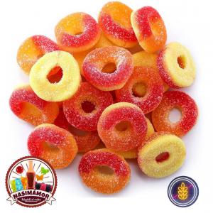 Savanyú barackos karika 1kg