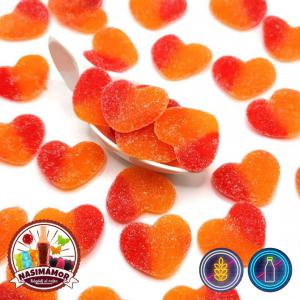 Savanyú barackos szív 1 kg