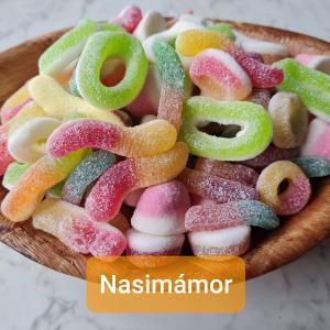 Savanyú Grimax mix 25 dkg