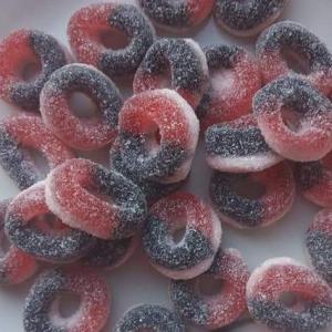 Savanyú ribizlis karika 1 kg