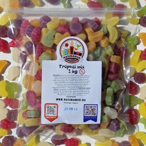 Trópusi mix gumicukor 1 kg