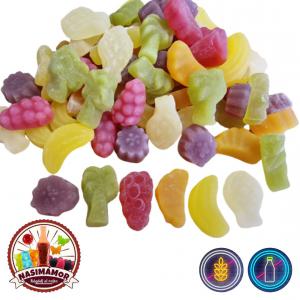 Trópusi mix gumicukor 1 kg
