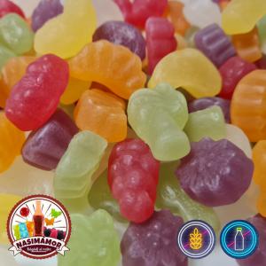 Trópusi mix gumicukor 1 kg