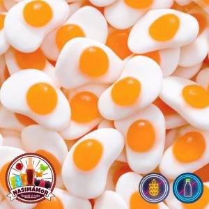 Tükörtojás gumicukor 1kg