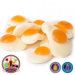 Tükörtojás gumicukor 1kg