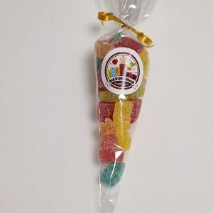 Tutti-Frutti macik 25 dkg