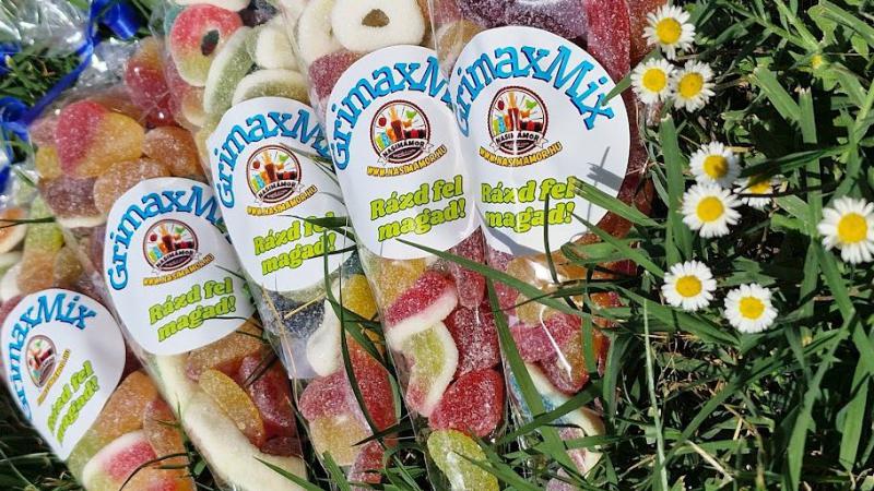GrimaxMix - Rázd fel magad!