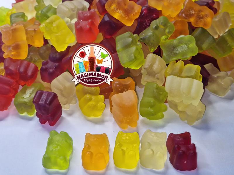 RETRO Gumimacik 1kg