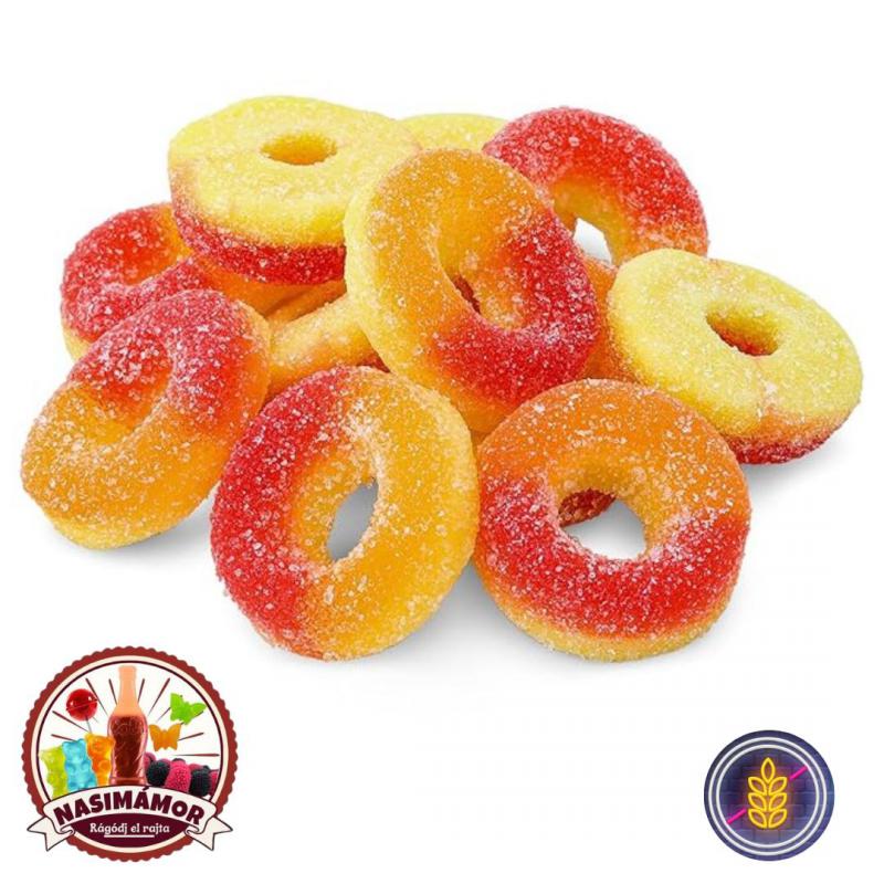 Savanyú barackos karika 1kg