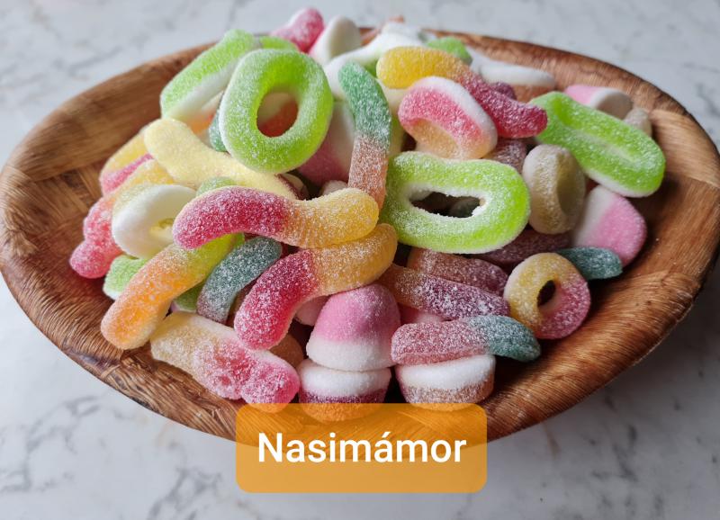 Savanyú mix 1 kg
