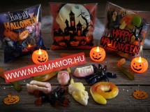 10 dkg Halloween Mix Gumicukor Válogatás - Rémísztően Finom