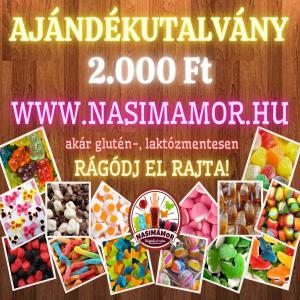 2.000 Ft Ajándékutalvány