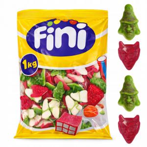Boszorkány és ördög töltött gumicukor 1+1 kg