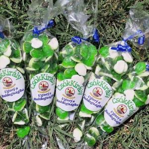 CsókKirály - Ugorj a boldogságba