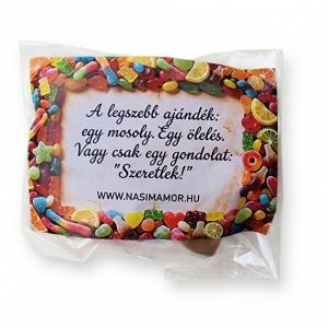 Édes gumicukor válogatás 10dkg