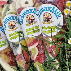 GrimaxMix - Rázd fel magad!