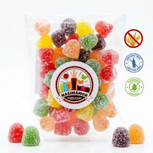 Gyümölcsös zselé 10 dkg