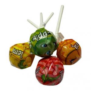 Hors Gyümölcsös nyalókák 600 gr kb. 75 db