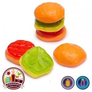 Mókás Hamburgerek 1 kg