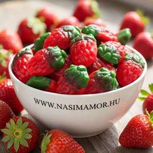 Nasimámor Töltött Vad Eper Gumicukor