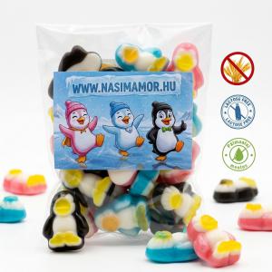 Pingvin gumicukrok 10 dkg