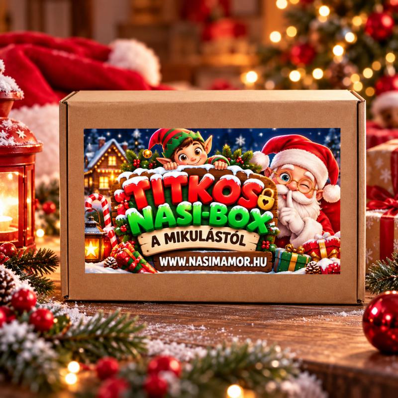 TITKOS NASI-BOX A MIKULÁSTÓL