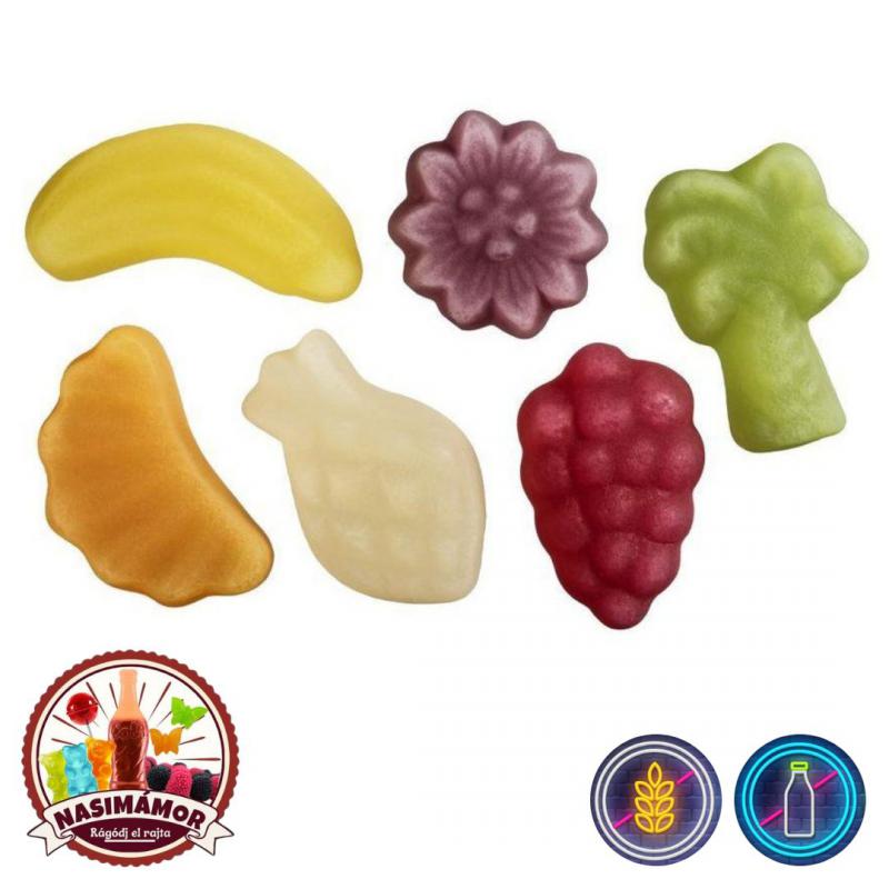 Trópusi mix gumicukor 1 kg