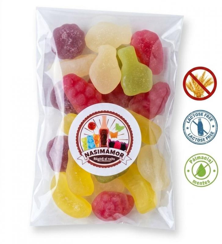 Trópusi mix gumicukor 10 dkg
