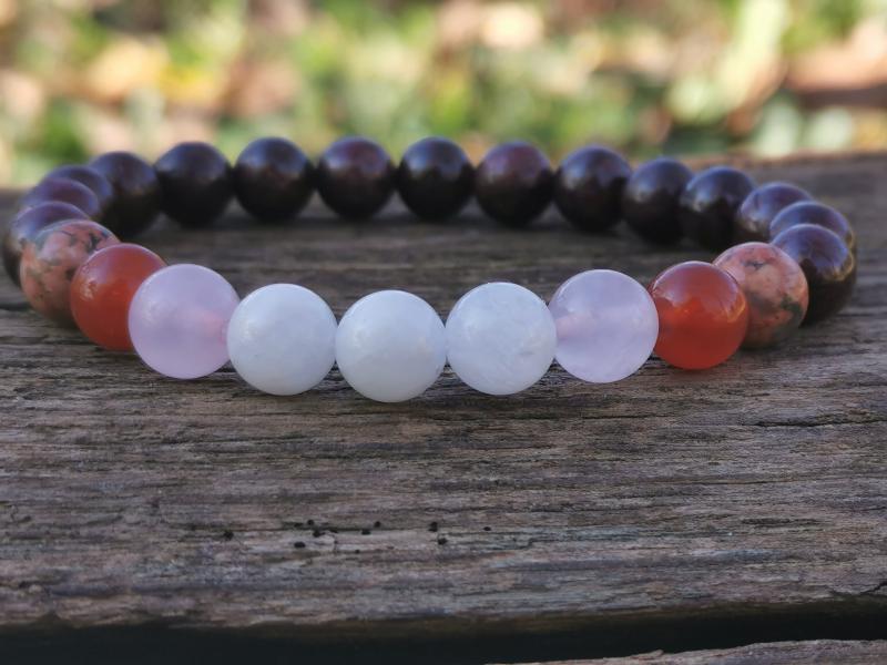 Babaváró karkötő