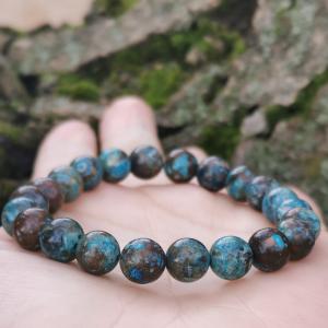 Krizokolla karkötő