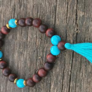 Rózsafa csuklómala