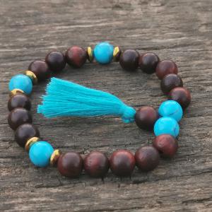 Rózsafa csuklómala