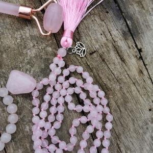 Rózsakvarc ajándék csomag