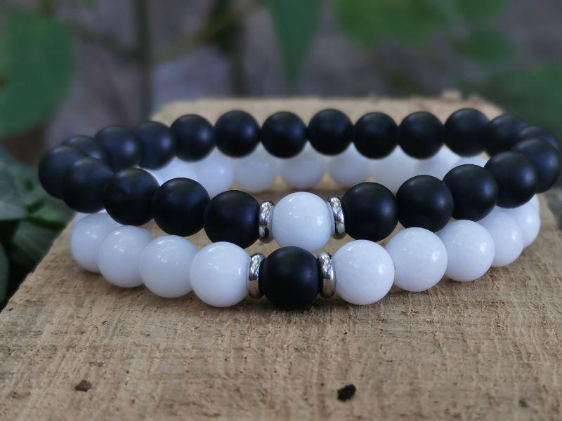 Jin Jang karkötő páros