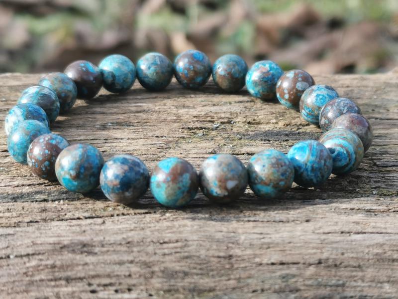 Krizokolla karkötő