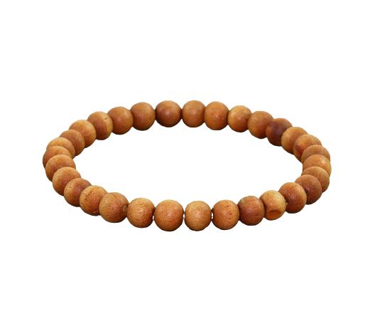 Szantálfa karkötő