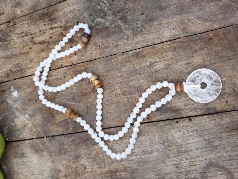 Szivárvány holdkő mala