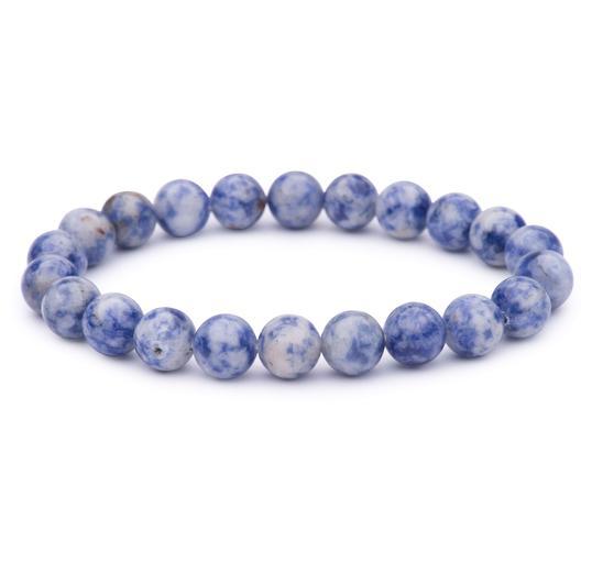 Szodalit karkötő
