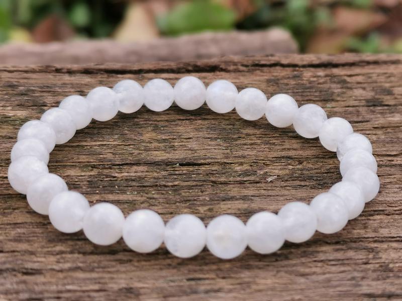 Termékenység holdkő karkötő