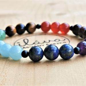 7 Csakra karkötő