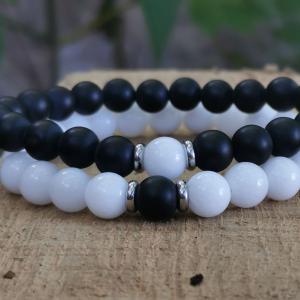 Jin Jang karkötő páros