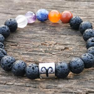 Kos aromaterápiás karkötő