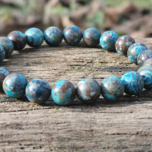 Krizokolla karkötő