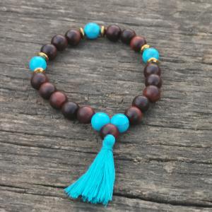 Rózsafa csuklómala