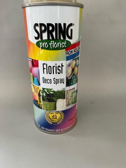 Dekorációs festék 400 ml Spring