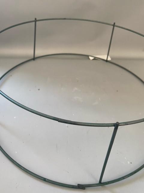 drót alap 2 soros 40 cm  5 db/csomag