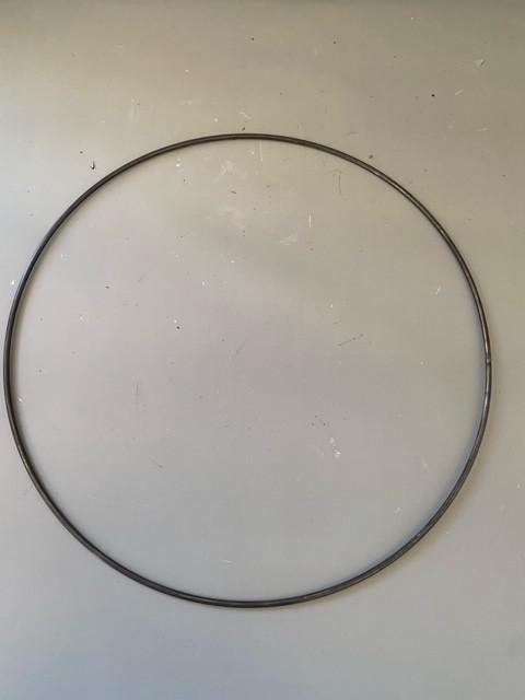 drót karika 25 cm  5 db/csomag